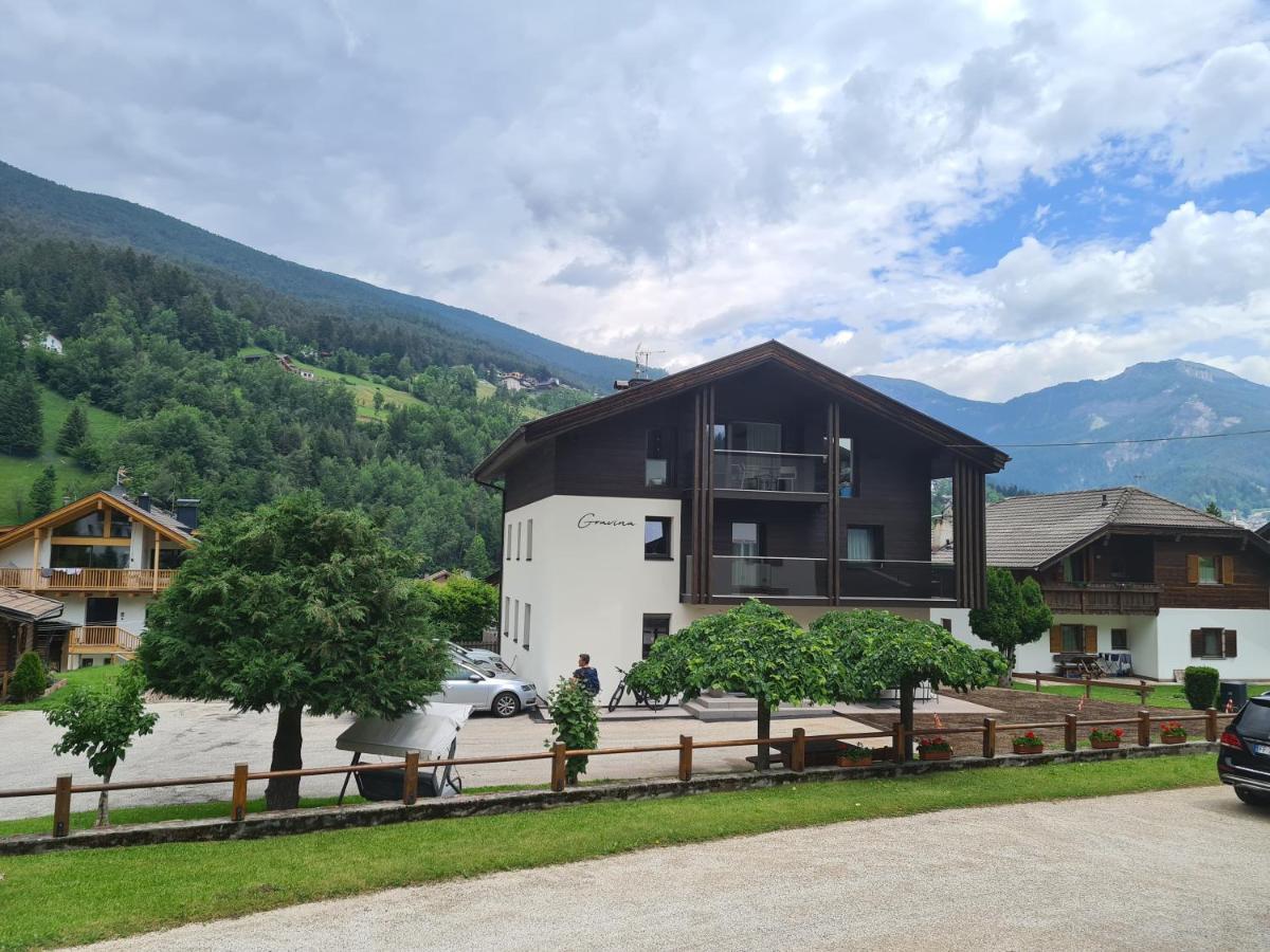 Chalet Gravina Ortisei Extérieur photo
