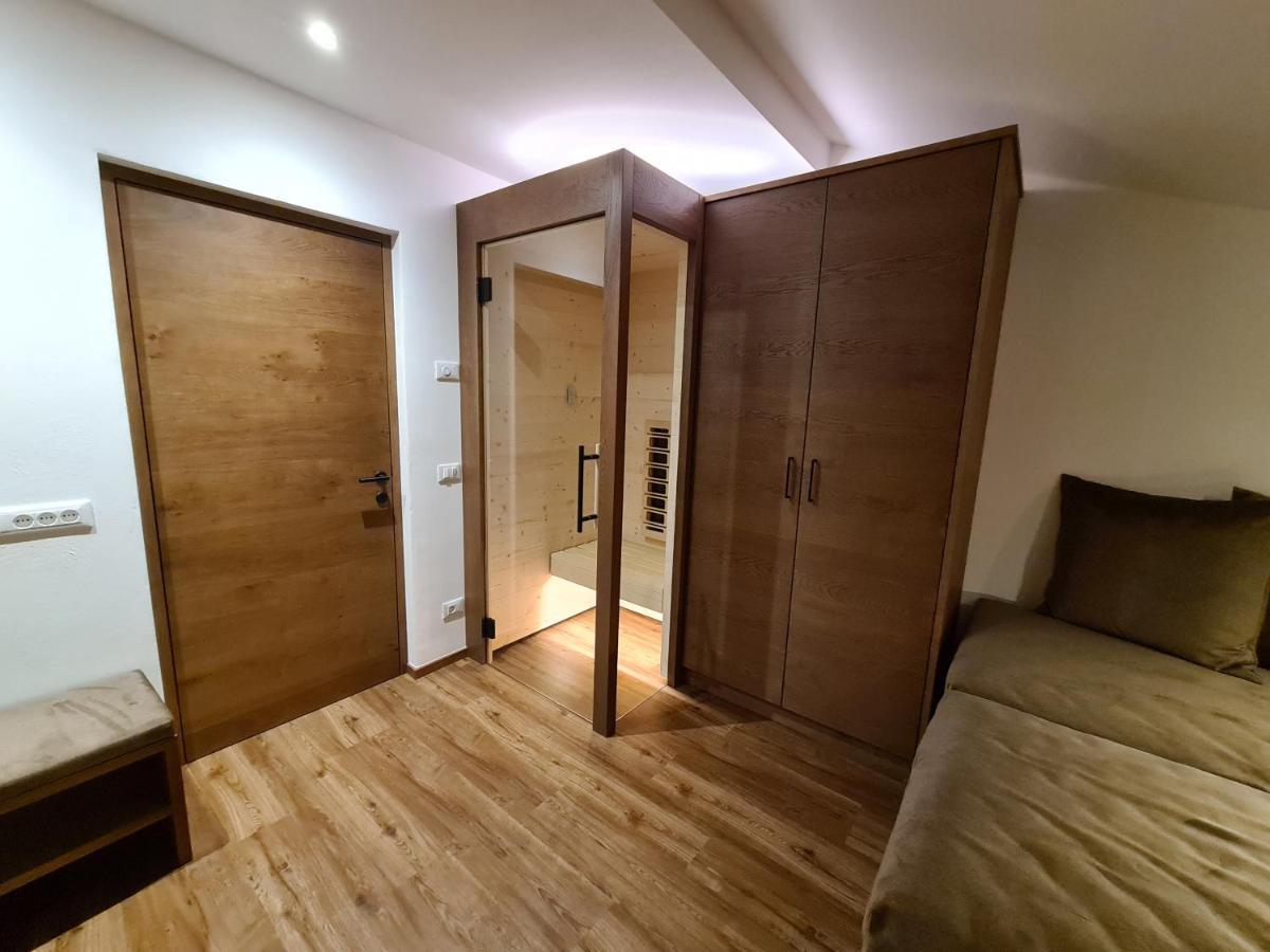 Chalet Gravina Ortisei Extérieur photo