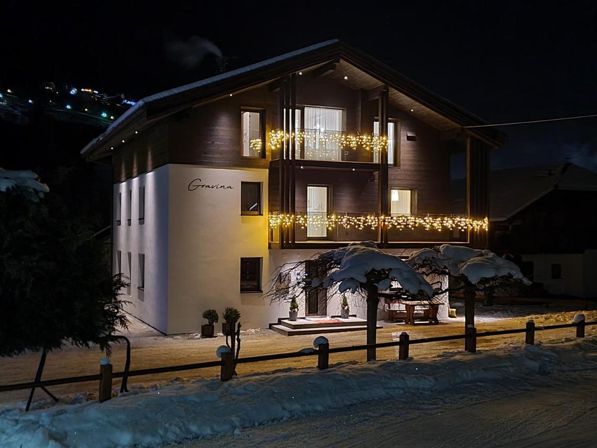 Chalet Gravina Ortisei Extérieur photo